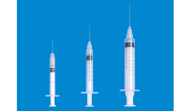 自動(dòng)回縮式防重復(fù)使用注射器